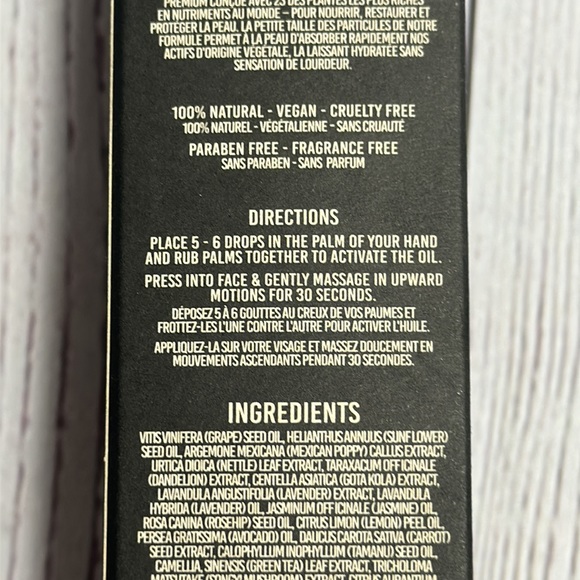 Phytonutrient Concentrate drops 50ml - Picture 3 of 6